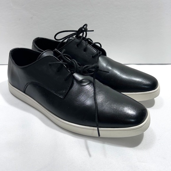Alfani Men's Caidwell Black Dress Shoes Black US 11M  Stylish Comfort - Picture 10 of 10